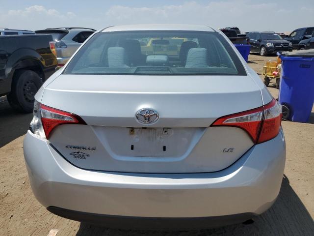 VIN 2T1BURHE7GC700616 2016 Toyota Corolla, L no.6