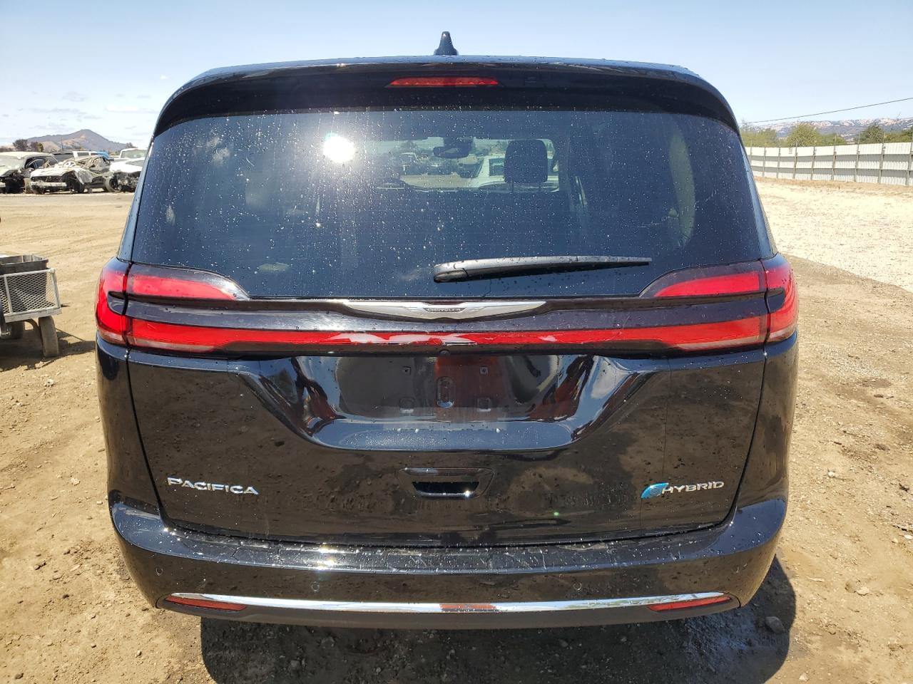 Lot #2786538604 2024 CHRYSLER PACIFICA H