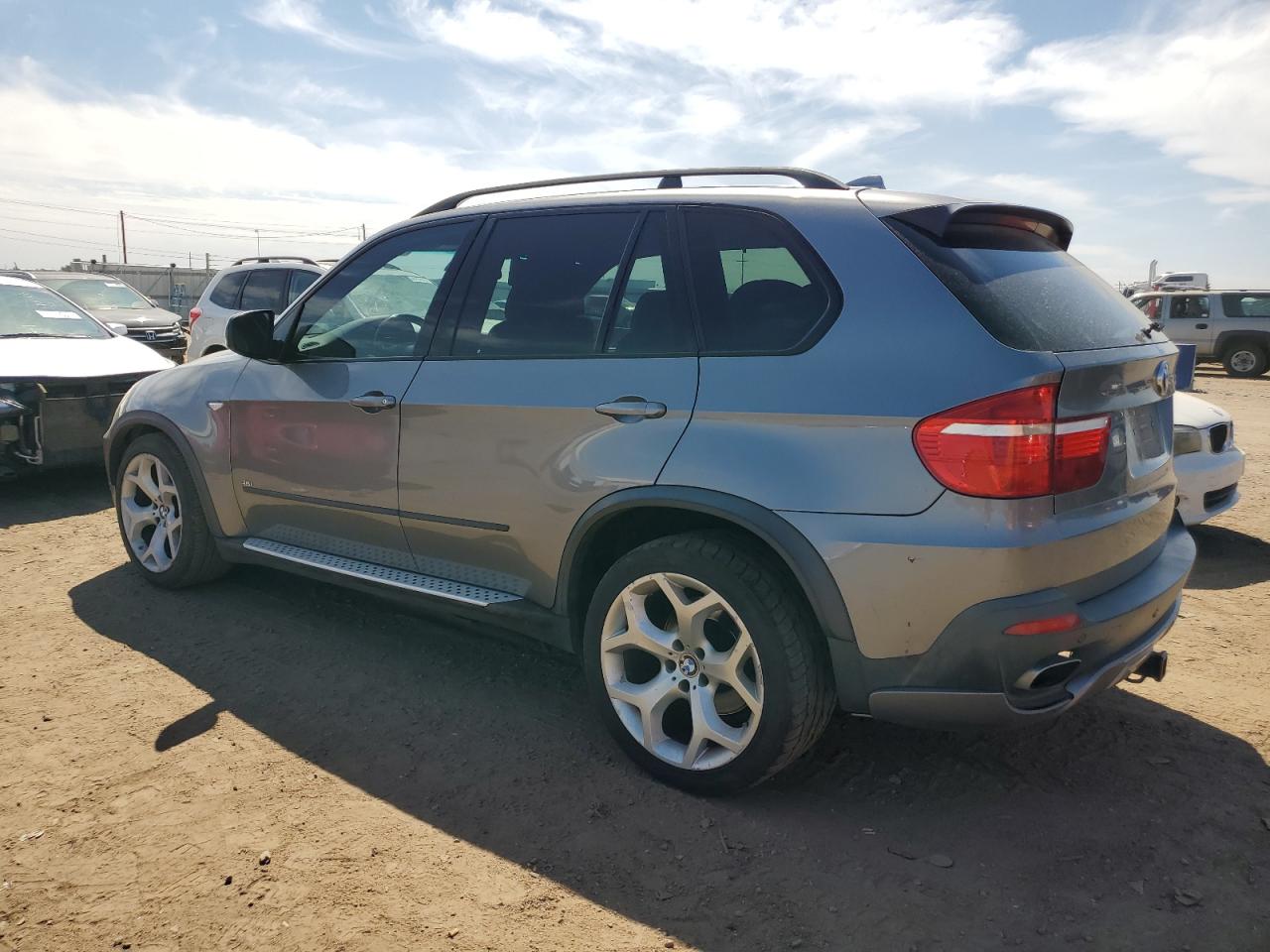 Lot #2872058282 2008 BMW X5 4.8I