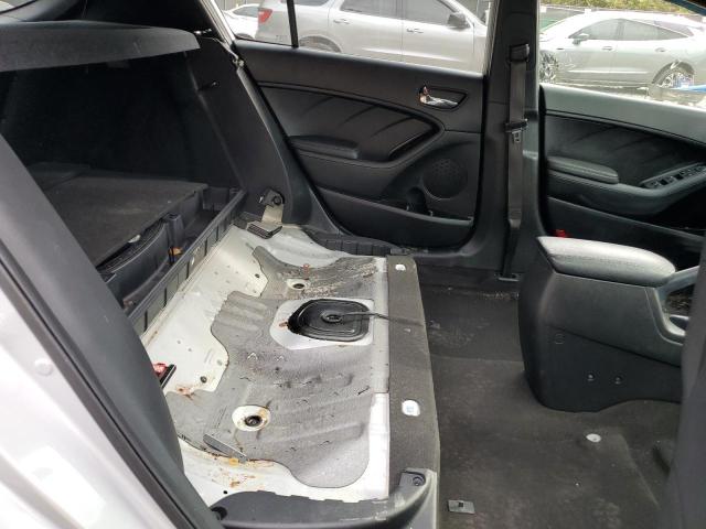 2015 KIA FORTE SX - KNAFZ5A36F5388074