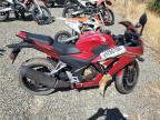 2022 HONDA CBR300 R - MLHNC5116N5800102