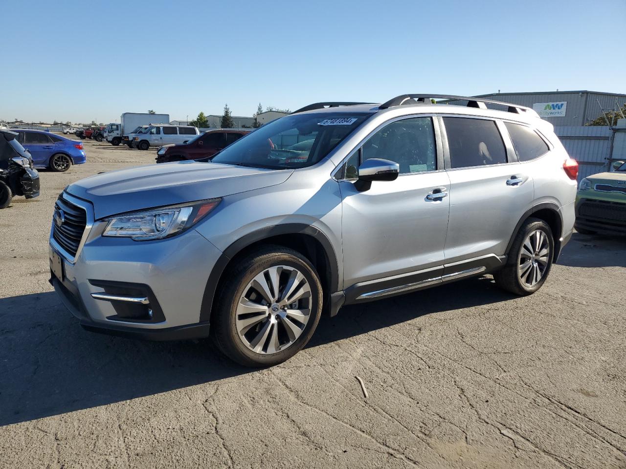 Lot #2996317401 2021 SUBARU ASCENT TOU