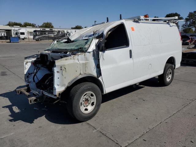 2019 CHEVROLET EXPRESS G2 1GCWGAFP9K1332452  69510924