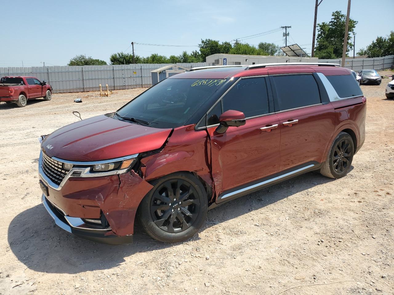 KIA Carnival 2022 SX, SX Prestige