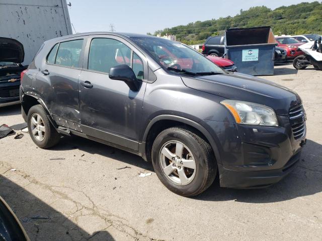 2016 CHEVROLET TRAX LS - 3GNCJNSB0GL247092