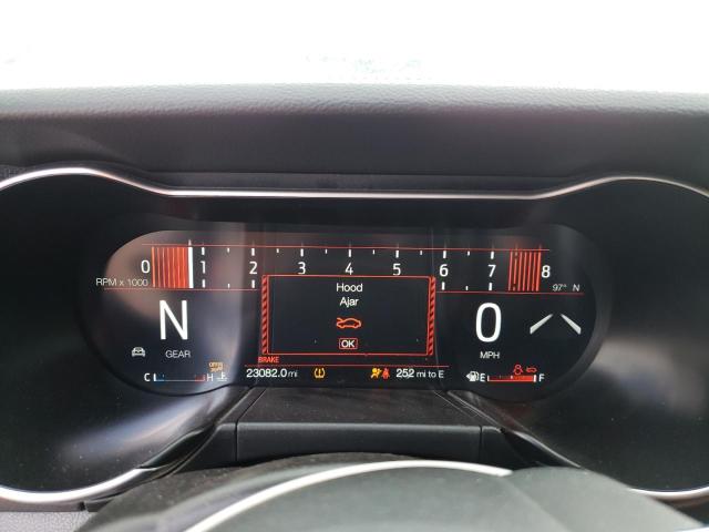 2021 FORD MUSTANG GT - 1FA6P8CF8M5110023