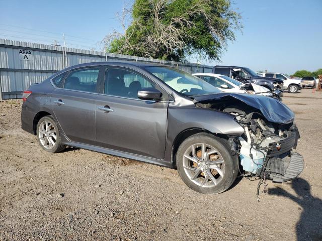 2015 NISSAN SENTRA S - 3N1AB7AP0FY265084