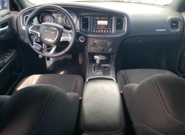 2015 DODGE CHARGER SX - 2C3CDXHG0FH815772
