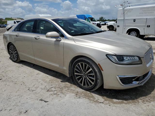 VIN 3LN6L5A94HR644149 2017 Lincoln MKZ, Premiere no.4