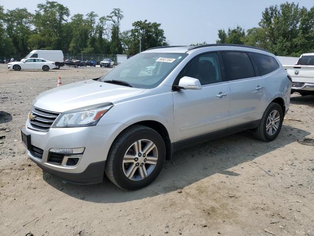 CHEVROLET TRAVERSE L