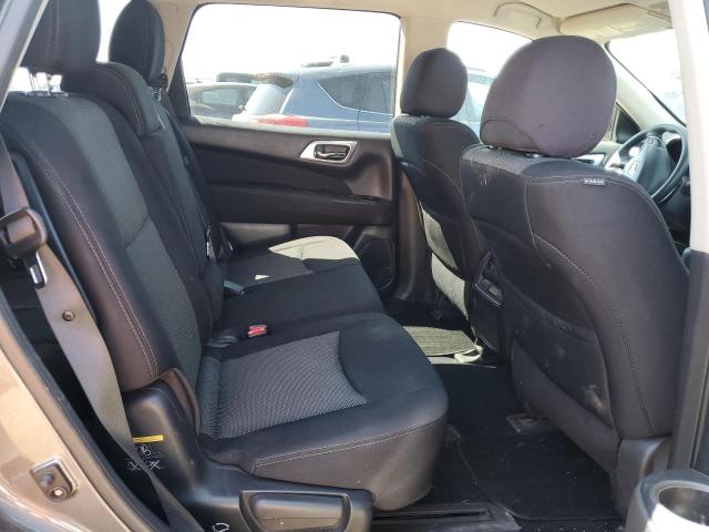 2017 NISSAN PATHFINDER - 5N1DR2MM8HC655352