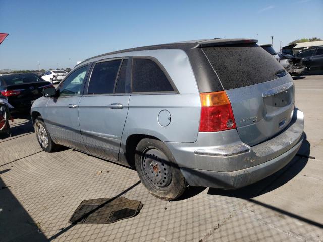 CHRYSLER PACIFICA 2006 blue  gas 2A4GM684X6R848621 photo #3