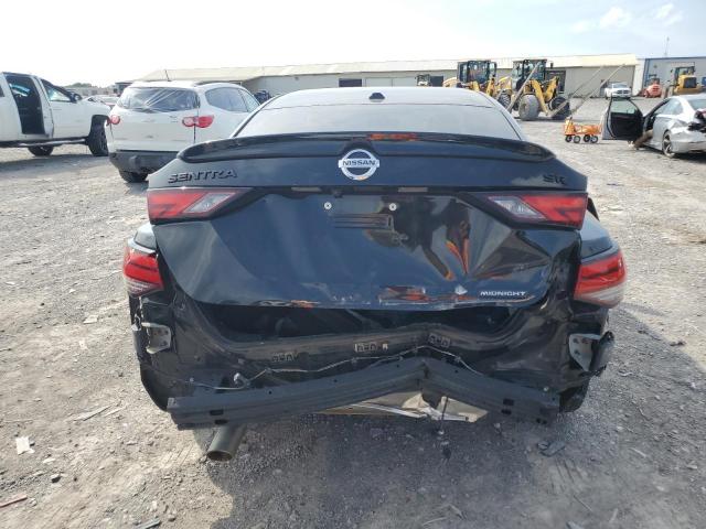 2022 NISSAN SENTRA SR - 3N1AB8DV5NY301186