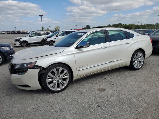 2014 CHEVROLET IMPALA LTZ 2014