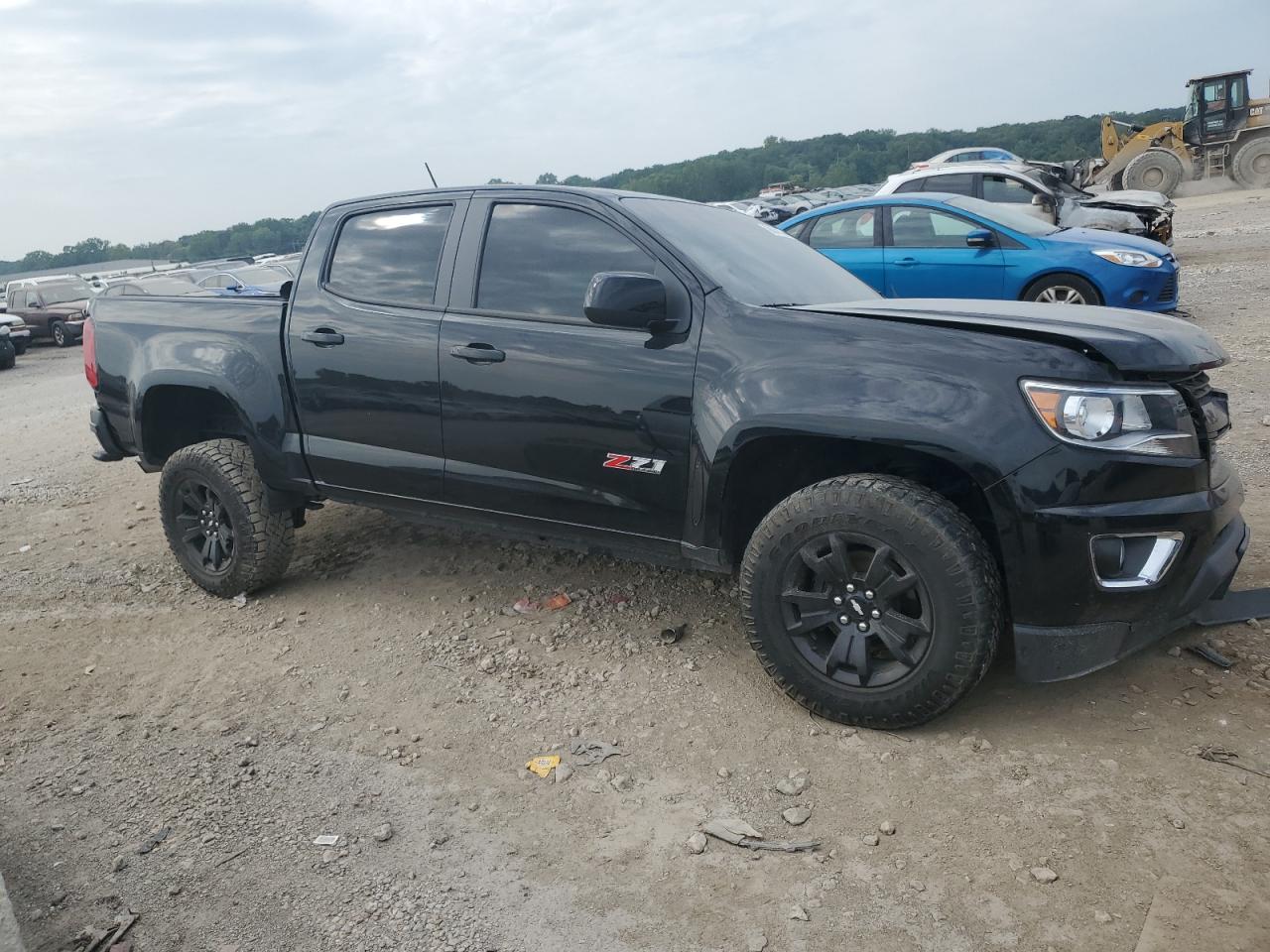 Lot #2953182230 2020 CHEVROLET COLORADO Z