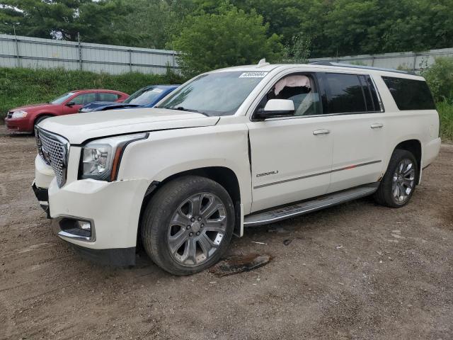 GMC YUKON XL D