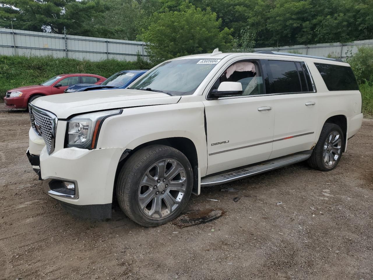GMC YUKON DENALI