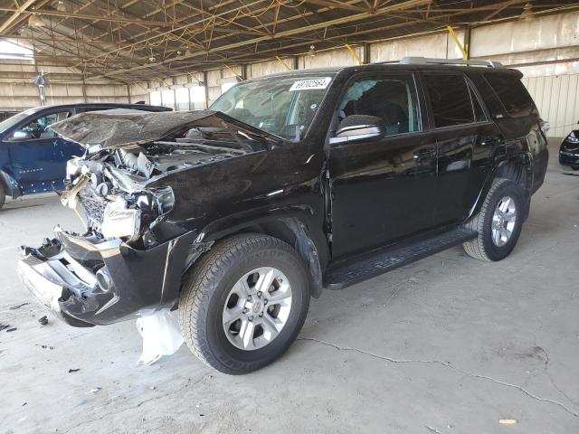 2017 TOYOTA 4RUNNER SR - JTEBU5JR5H5418572