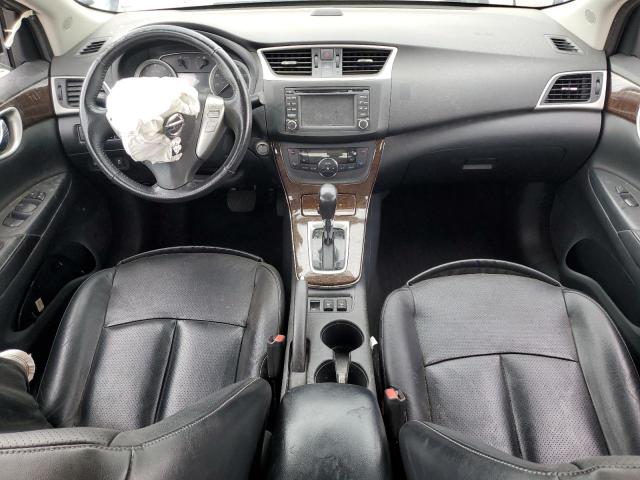 2015 NISSAN SENTRA S - 3N1AB7AP1FY268740