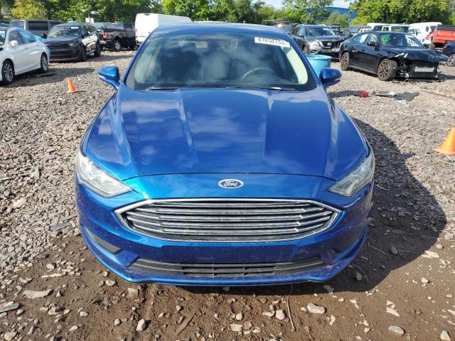 VIN 3FA6P0H72HR369886 2017 Ford Fusion, SE no.5