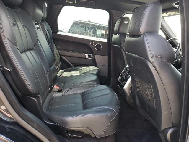 2016 LAND ROVER RANGE ROVE - SALWR2KF8GA666078