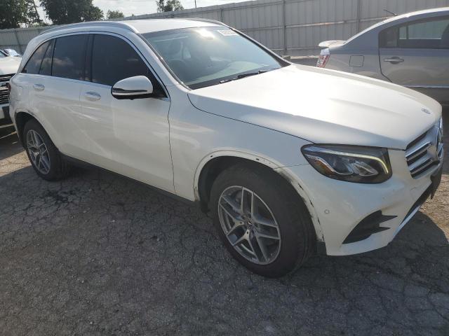 2017 MERCEDES-BENZ GLC 300 4M - WDC0G4KB5HV010243