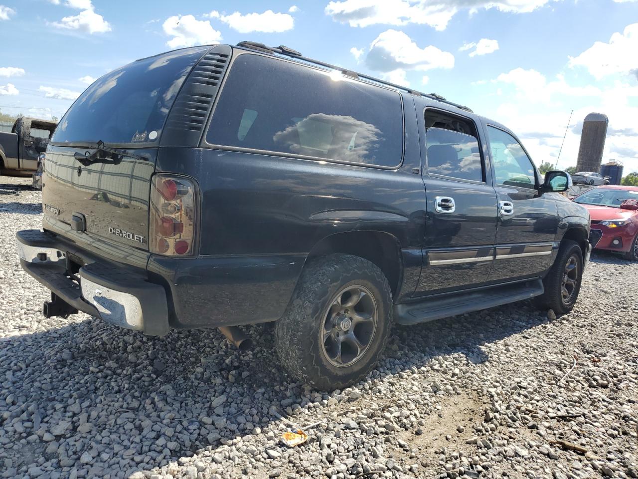 Lot #2923752568 2005 CHEVROLET SUBURBAN C