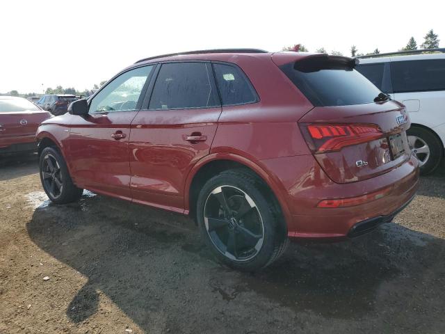 2019 AUDI Q5 PROGRES - WA1ENAFY2K2081546