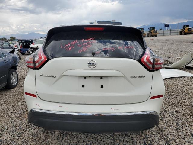 VIN 5N1AZ2MH8JN137693 2018 Nissan Murano, S no.6