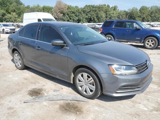 VIN 3VW167AJ1HM383696 2017 Volkswagen Jetta, S no.4