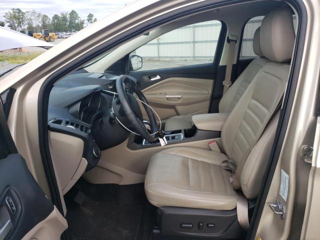 2018 FORD ESCAPE SEL - 1FMCU0HD1JUB95945