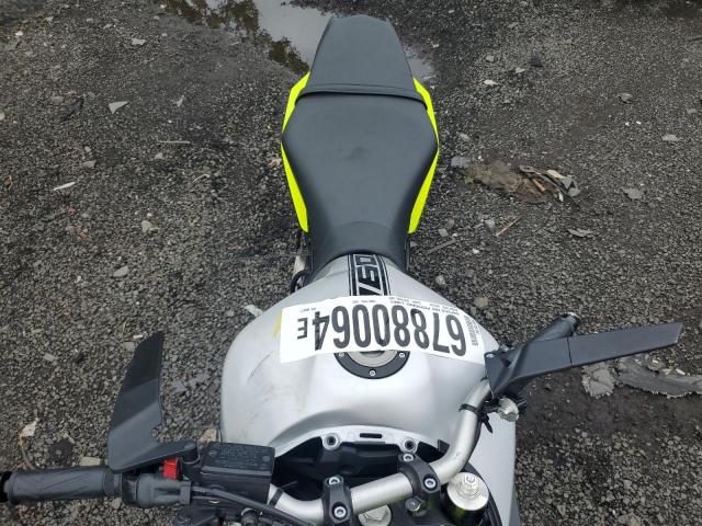 2017 YAMAHA FZ09 JYARN53E5HA000171