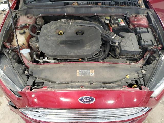 VIN 3FA6P0D96DR144534 2013 Ford Fusion, Titanium no.11