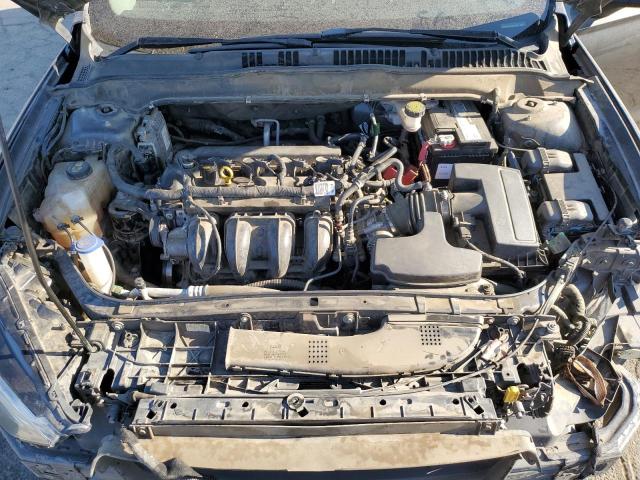 VIN 3FA6P0H77JR207404 2018 Ford Fusion, SE no.11