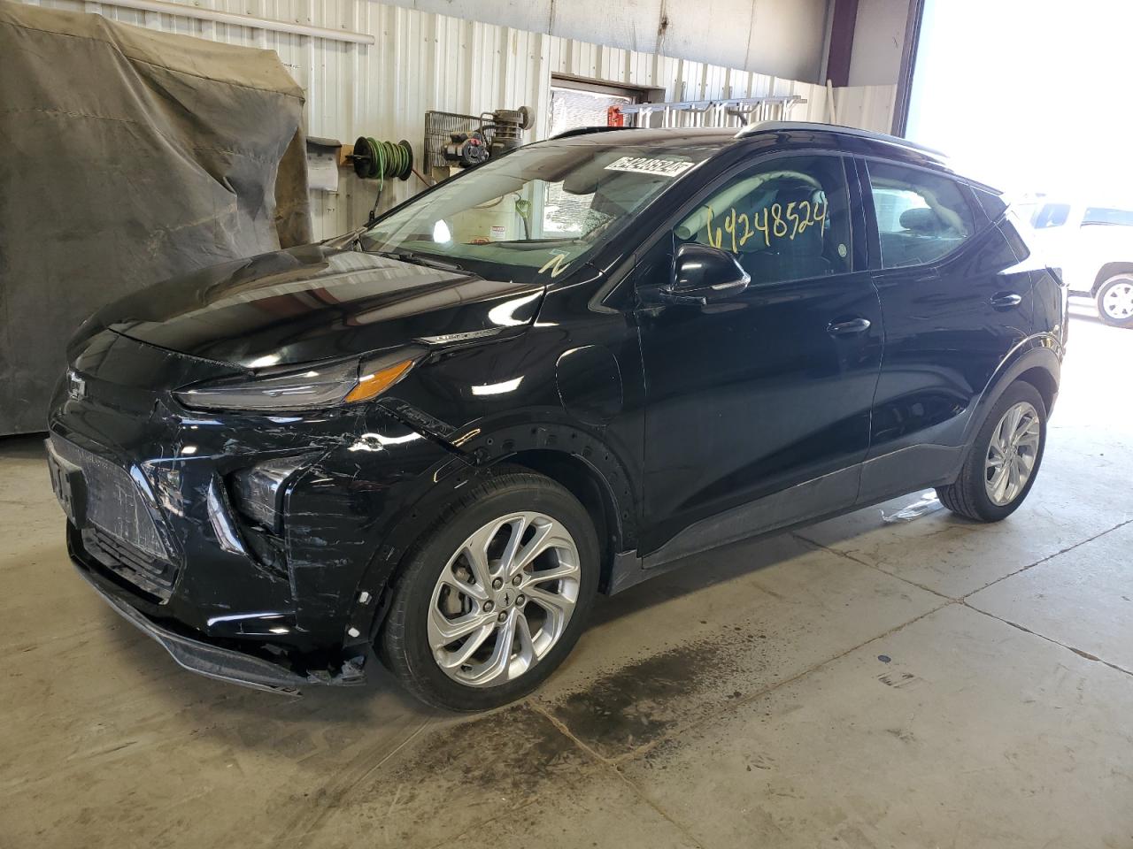 Lot #2862549217 2023 CHEVROLET BOLT EUV L