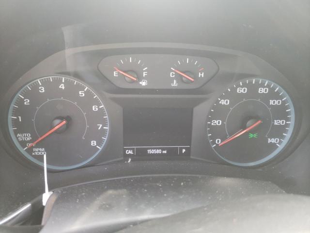 2019 CHEVROLET EQUINOX LS - 2GNAXHEV9K6178087