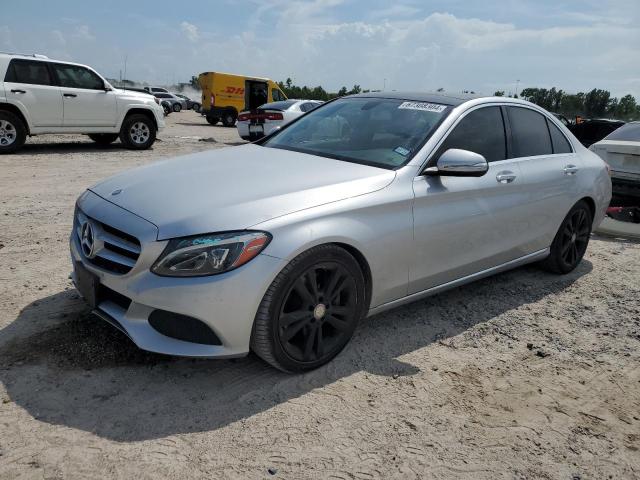 VIN 55SWF4JB3FU071105 2015 Mercedes-Benz C-Class, 300 no.1