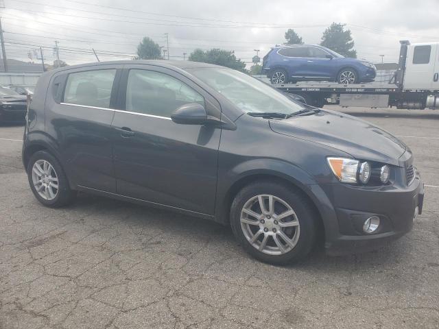 2016 CHEVROLET SONIC LT - 1G1JC6SHXG4116917