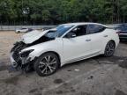 2017 NISSAN MAXIMA 3.5 - 1N4AA6AP7HC455329