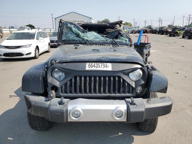 VIN 1C4BJWEG1FL740811 2015 JEEP WRANGLER no.5