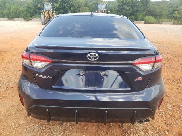 2024 TOYOTA COROLLA SE - JTDS4MCE1RJ106251