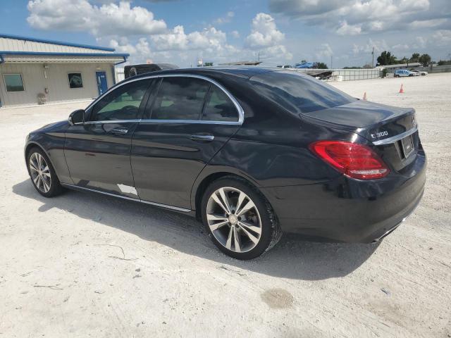 VIN 55SWF4JB1FU089215 2015 Mercedes-Benz C-Class, 300 no.2