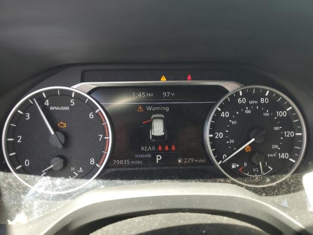 2021 NISSAN ROGUE SV - 5N1AT3BA8MC836674