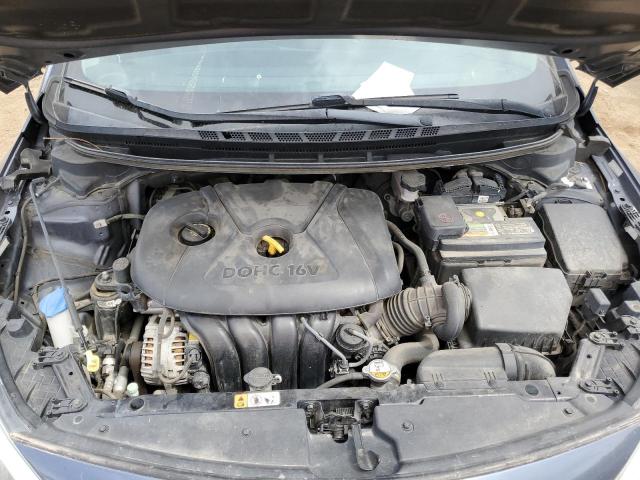 2016 KIA FORTE LX - KNAFX4A68G5603384