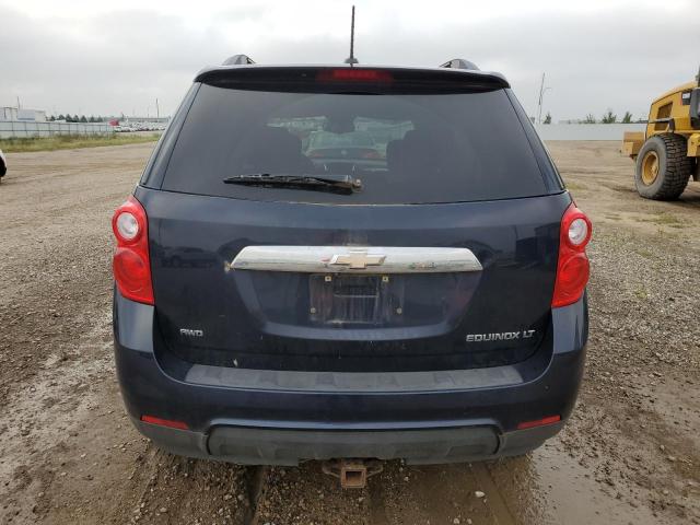 2015 CHEVROLET EQUINOX LT - 2GNFLFEK4F6219632