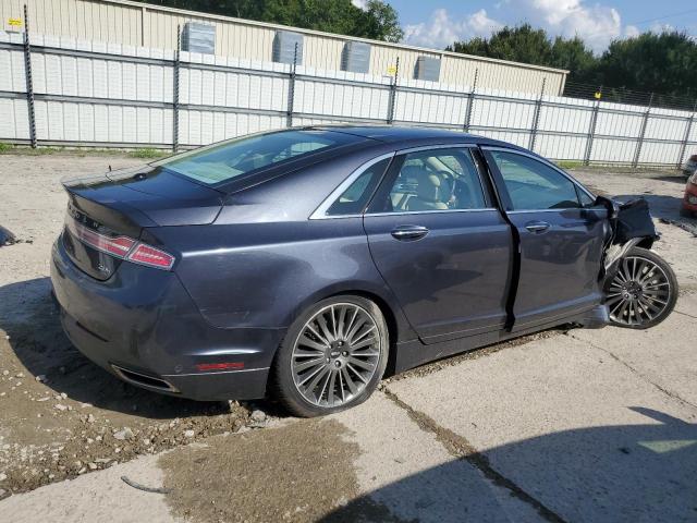 VIN 3LN6L2LU4DR816111 2013 Lincoln MKZ, Hybrid no.3