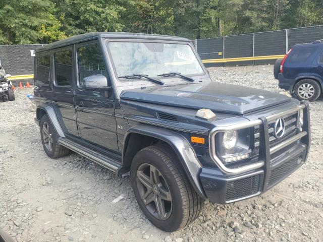 VIN WDCYC3KF3GX247280 2016 Mercedes-Benz G-Class, 550 no.4