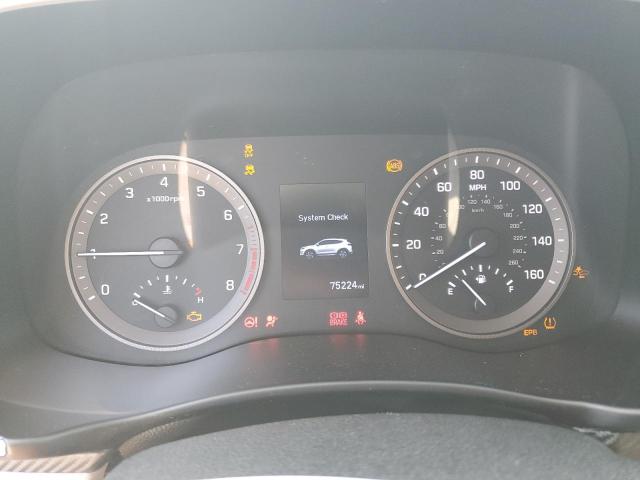 2020 HYUNDAI TUCSON SE - KM8J23A47LU102650