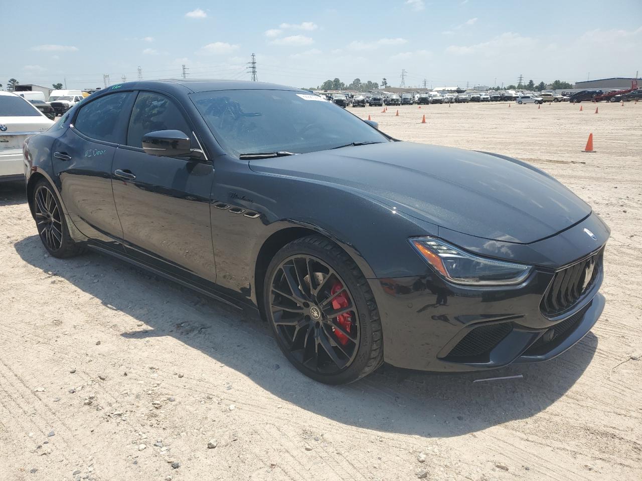 Lot #2928361800 2023 MASERATI GHIBLI MOD