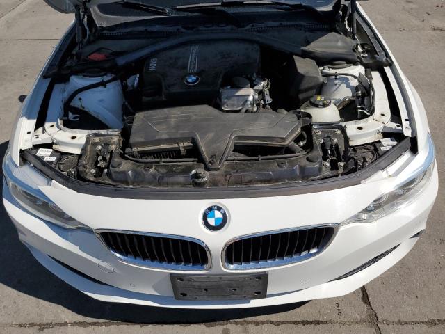 VIN WBA3N5C54FK198398 2015 BMW 4 Series, 428 XI no.11